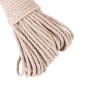 10 Meters Natural Jute Scratch Guards Rope Pet Cat Scratching Twine Rolls Hemp Twisted Cord Macrame Paw Claw Furniture Protector