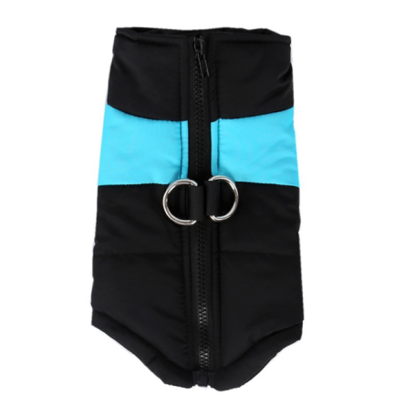 Large Dog Clothes Winter Dog Clothes Jacket Nylon Sport Coat for Small Medium Large Dog Labrador S-7XL