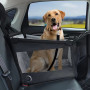 Travel Dog Car Seat Cover Pad Folding Hammock Pet Carriers Bag Basket Carrying For Cats Dogs Transportin Carry House Waterproof