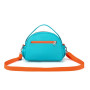 New Fashion One Shoulder Waterproof Nylon Casual Versatile Mobile Phone Messenger Bag