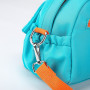New Fashion One Shoulder Waterproof Nylon Casual Versatile Mobile Phone Messenger Bag