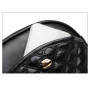 Women Shoulder Messenger Mini Bag Fashion Rhombus Crossbody Bag Wallet Key Bag Three-layer Hand Bag