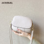 New Versatile Soft Leather Top Layer Cowhide Small Bag Shoulder Crossbody Bag Leather Women Bag