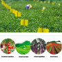 5/10/20pcs Yellow Greenhouse Sticky Traps Bugs Sticky Board Multiple Flying Insect Catching Control Sticker Double-sided