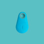 EW Bluetooth Anti-Lost Device Smart Key Water Drop Children's Wallet Pet Wearing Bag Mobile Phone Anti-Lost Device Positioning