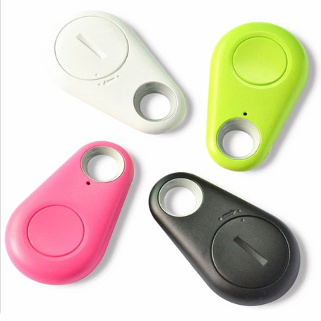 Mini Water Drop Bluetooth 4.0 Anti-lost Device Smart Tracking Selfie  Pet Tag Mobile Phone Keychain Wallet Pet Anti Missed Alarm