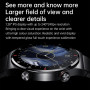for ASUS ROG Phone 5s Pro Smart Watch Sport Heart Rate Blood Oxygen Pressure Monitoring GPS Track Fitness Tracker Bracelet