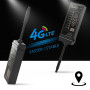 Jimi Mini 4G Car GPS Tracker VL103D With Real-time Tracking Smart Alert IP66 Waterproof Driving Behavior Remote Cut-Off Free APP