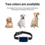 G12 GPS Tracking Locator Wearable Smart Collar Pet Tracking Locator Waterproof IP67 Anti-lost Record Multifunctional for Cat Dog