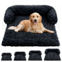 Large Dogs Sofa Bed Pet Dog Bed Sofa For Dog Pet Calming Bed Warm Nest Washable Soft Furniture Protector Mat Cat Blanket
