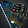 ECG+PPG Bluetooth Call Smart Watch Men GT3 Pro AMOLED Sport Fitness Tracker Waterproof Man SmartWatch For HUAWEI XIAOMI