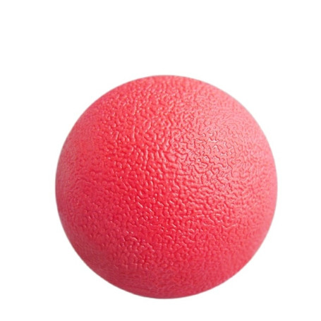 Pet Dog Toy Ball Molar Teeth Bite-Resistant Dog Bouncing Ball Teddy Samoy Small and Medium-Sized Dog Rubber Training Solid Ball