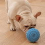 Pet Dog Tooth Cleaning Toy Interactive Rubber Balls for Small Large Dogs Puppy Cat Chewing Toys Pet Indestructible Dog Food toys
