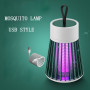 Electric Shock Mosquito Killer Lamp USB Fly Trap Zapper Insect Killer Repellent Anti Mosquito Trap For Bedroom Outdoor