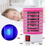 Mosquito Killer Lamp Electronic Mosquito Repellent Led Household Mini Socket Multifunctional Mosquito Repellent
