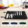 1PC Portable Chef Kitchen Knife Roll Bag Suitcase Storage Bag Kitchen Accessories