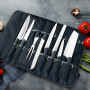 1PC Portable Chef Kitchen Knife Roll Bag Suitcase Storage Bag Kitchen Accessories