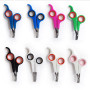 Pet Nail Scissors Sharp Stainless Steel Small Dog Pet Supplies Multicolor Dog Cat Cutter Trimmers Toe Care Grooming Clippers