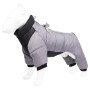 1PC Winter Puppy Coat Reflective  Pet Clothes Dog Snowsuit Warm Padded Dog Jumpsuit Jacket for Small Medium Dogs