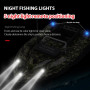 Smart Fixed Speed Cruise Remote Control Fishing Bait Boat Waterproof Big Power 8H 2KG 500M 5 Night Light Lure Bait Boat Fishing