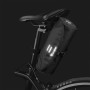 WEST BIKING Mountain Bike Handlebar Bag MTB Cycling Top Tube Bag Bicycle Front Frame Waterproof Bag Road Bike Accessories