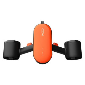 Underwater Scooter Water Autocycle 350W Electric Dual Speed Water Propeller Suitable For Ocean And Pool Diving Sports Equipment