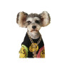 43cm Luxury Dog Gold Necklace Dollars Metal  Chain Collar Pet Accessories  Dog Supplies