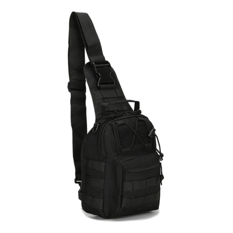 Outdoor Military Tactical Sling Sport Travel Chest Bag Shoulder Bag For Men Women Crossbody Bags Hiking Camping Equipment  Extra