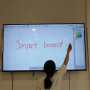 Interactive Projector Whiteboard Turn TV Any Projection Surface To Touch Screen Digital Smart Board Writing DrawingSchool Office