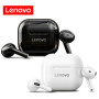 LP40 Headphone Bluetooth TWS Wireless Earbuds Stereo Sports Earhook Earphone With Dual HD Microphone
