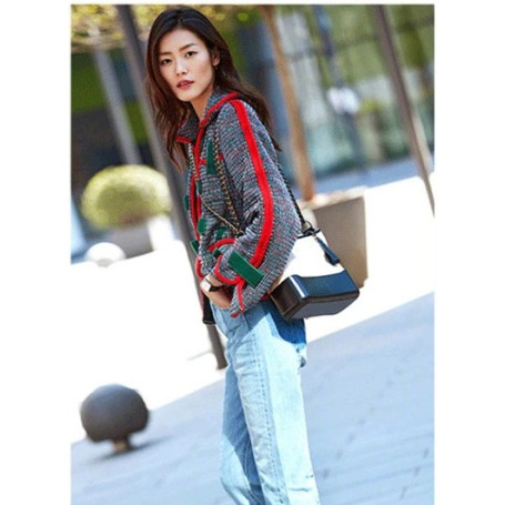 Shoulder Bag Genuine Leather Softness Small Crossbody Bags For Woman Messenger Bags Fashion Clutch Bag