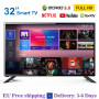 KONDOON Smart TV 32 Inch LED Android 9.0 Television HD Wifi 81cm TVs 31 "-39" intelligente  Free Shipping New Products