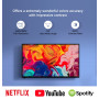 KONDOON Smart TV 32“ Inch Pulgadas Wifi  Android 11.0 LED Television Full HD Nextfile Screen Display TVS DVB-T/T2/S2 Google
