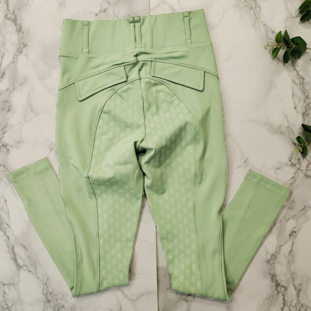 PS OF SWEDEN Western Full Seat Competition Horse Riding Tights Pocket Women Horseback Breeches Riding Pants Equestrian Leggings