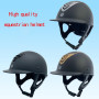 Equestrian Helmets Children's adults Protective Breathable Harness Supplies Riding Helmet Hats