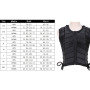Unisex Outdoor EVA Padded Vest Children Eventer Damping Safety Horse Riding Armor Equestrian Accessory Body Protective Sports