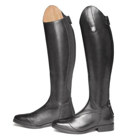 New Equestrian High Boots Women Rider Horse Riding Boots Smooth Cowboy Leather Autumn Spring Mountain Riding Boots Fashion Gift