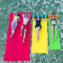 180x55cm New Floating Pad Non-inflatable Large Outdoor Tear-Resistant XPE Foam Swimming Pool Water Blanket Float Mat Bed