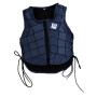 Adults Kids Equestrian Protective Horse Vest Professional Dark Blue Horse Riding Vest Safety Waistcoat Riding Armor Equestrian