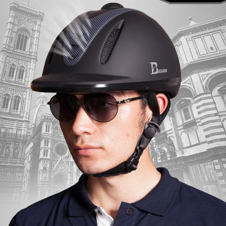 Hot Sale Equestrian Horse Riding Helmet or Riding Horse Helmet Safety Helmet for Horse Rider Helmets 52-61 CM