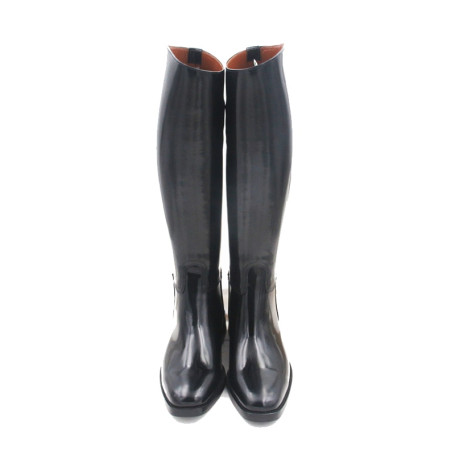 Horse Riding Boots Bright Cow Leather Leather Lining Dressage boots Equestrian Boots Unisex Customized Horse Riding Cavallo