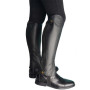 New Soft Equestrian Leggings Microfiber Durable Horse Riding Boots Cover Body Protectors Horse Equipment For Horse Rider