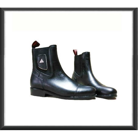 Aoud Saddley Horse Riding Boots Full Leather Equestrian Boots Western Boots High Quality Classical For Men Women And Children