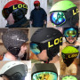 LOCLE Children Ski Helmet Men Women Kids Boys Girls Snowboard Helmet Skating Skateboard Motorcycle Snowmobile Helmet