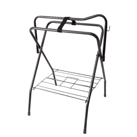 Cavassion Saddle thickened Frame when laying Horse Saddle in Horse Stable Equestrian Equipment