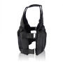 20kg/50kg Loading Weighted Vest For Boxing Training Workout Fitness Equipment Adjustable Waistcoat Jacket Sand Clothing