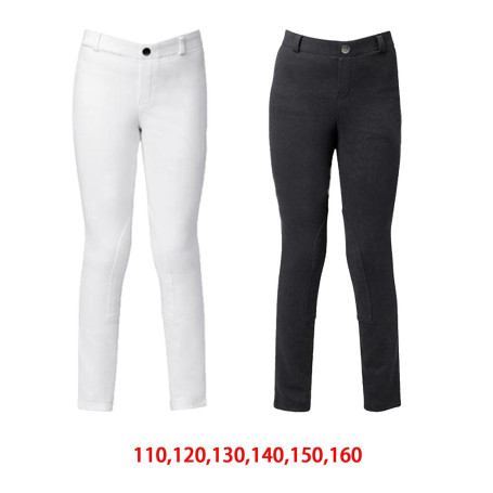 Children Horse Riding Breeches Equestrian Pants Horse Riding Breeches Active Riding Pants Equipment for Boys Girls
