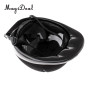 MagiDeal Adjustable Breathable Horse Riding Helmet Safety Velvet Equestrian Helmet 48-54cm