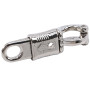 10cm Zinc Alloy Horse Panic Clip Buckle Quick Release Panic Hook Snap For Equestrian Horse Pony Cob Horse Care Product