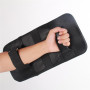1pc Punching Bag Boxing Pad Sand Bag Fitness Taekwondo MMA Hand Kicking Pad PU Leather Training Gear Muay Thai Foot Target